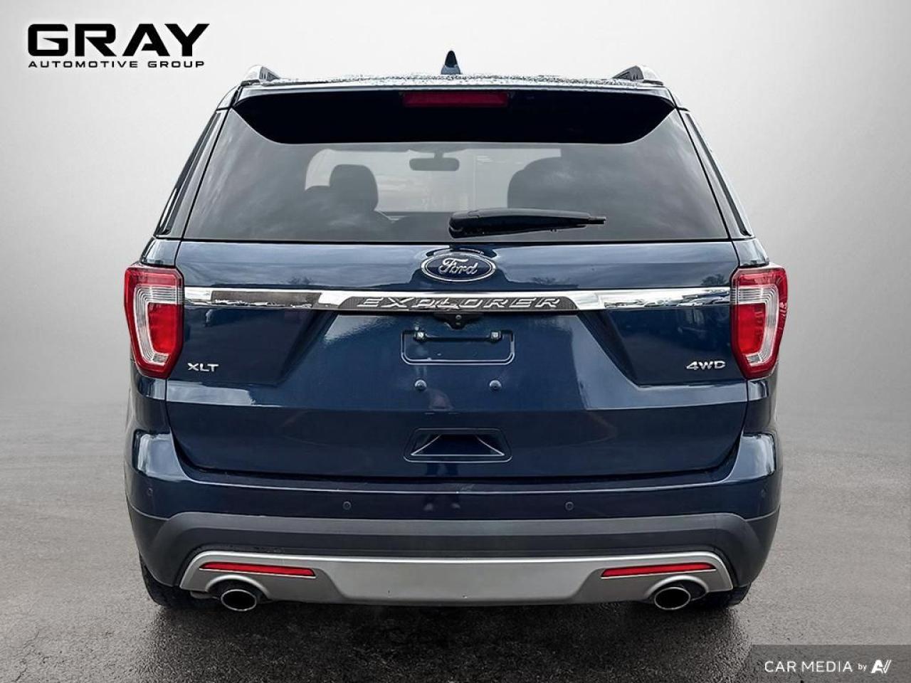 2017 Ford Explorer XLT/LEATHER/LOADED/NO ACCIDENTS - Photo #4