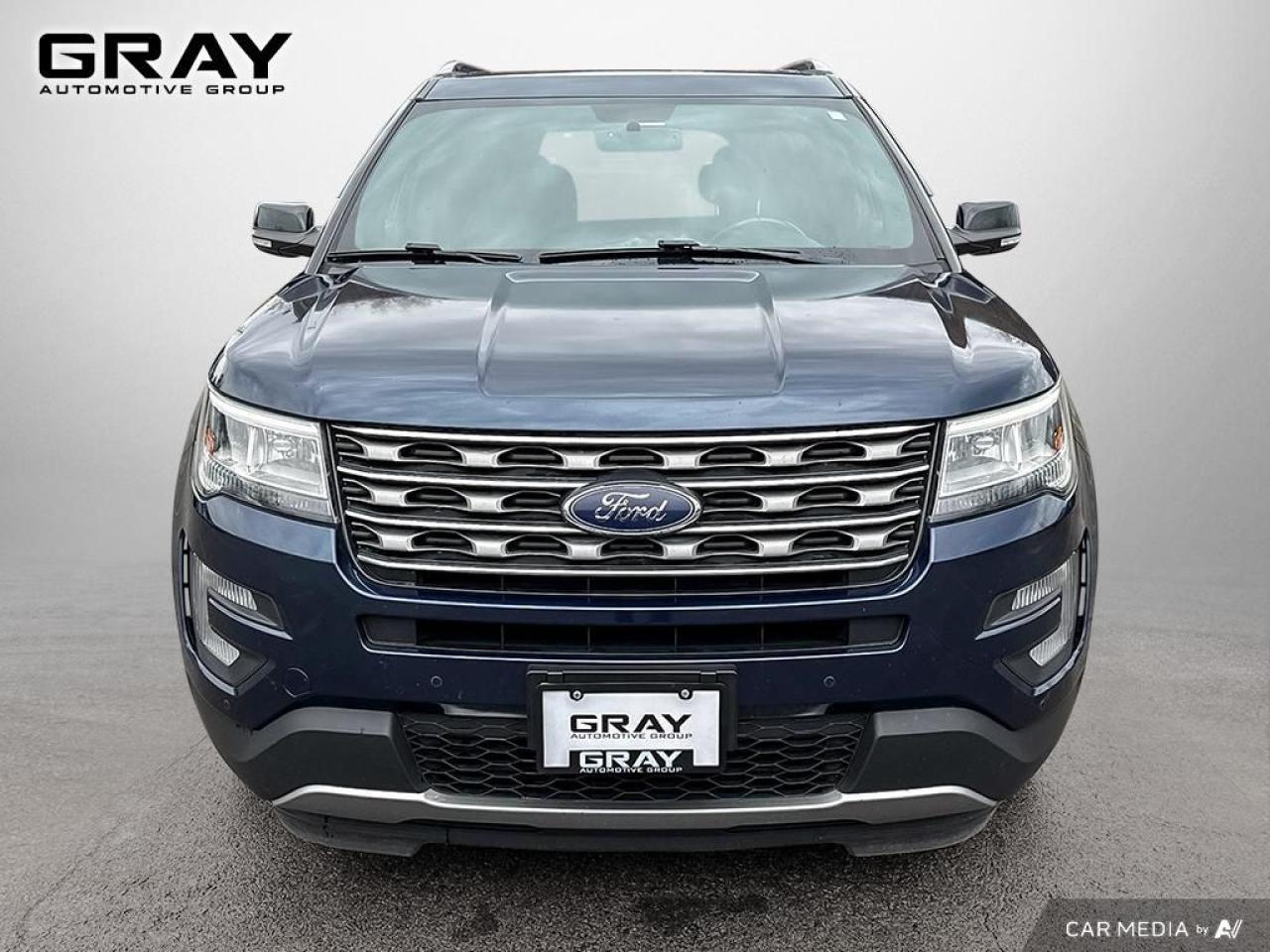 2017 Ford Explorer XLT/LEATHER/LOADED/NO ACCIDENTS - Photo #8