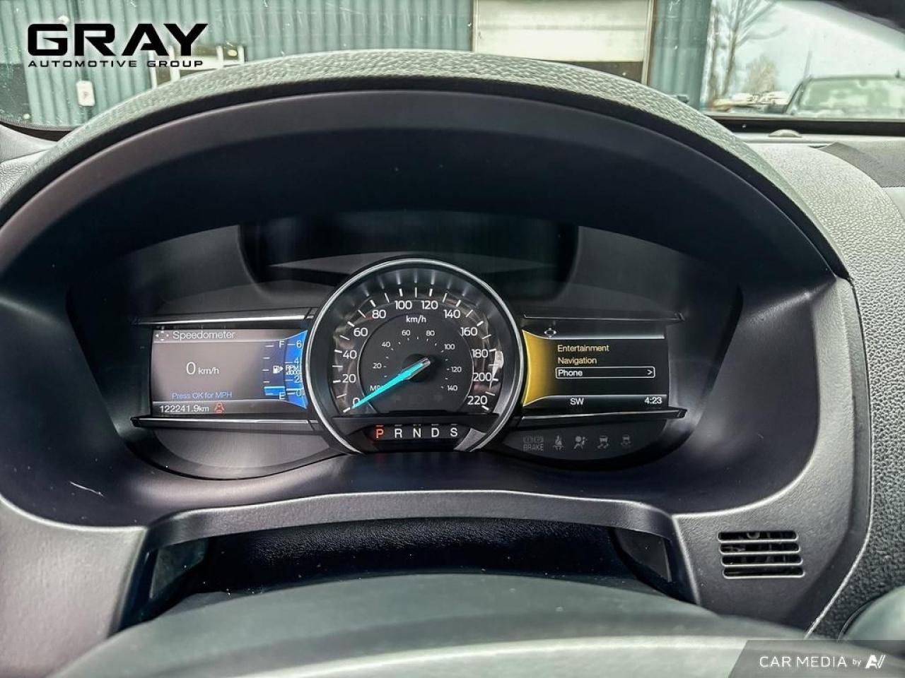 2017 Ford Explorer XLT/LEATHER/LOADED/NO ACCIDENTS - Photo #11