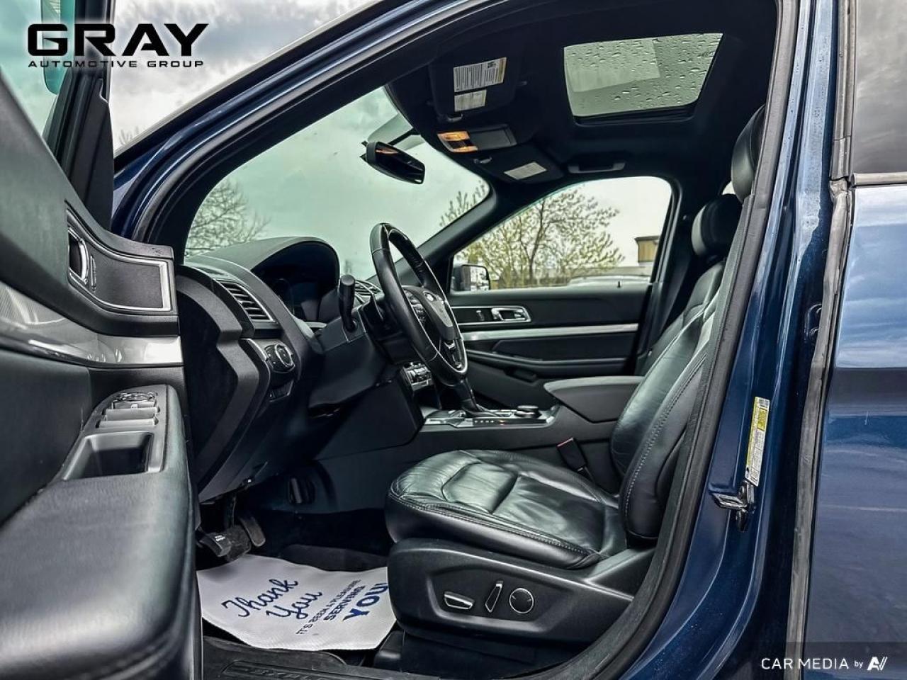 2017 Ford Explorer XLT/LEATHER/LOADED/NO ACCIDENTS - Photo #12