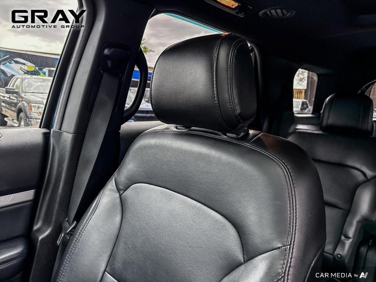 2017 Ford Explorer XLT/LEATHER/LOADED/NO ACCIDENTS - Photo #14