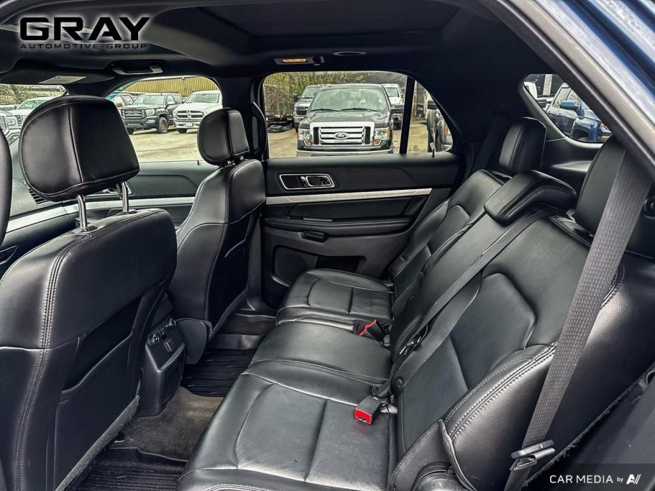 2017 Ford Explorer XLT/LEATHER/LOADED/NO ACCIDENTS - Photo #15