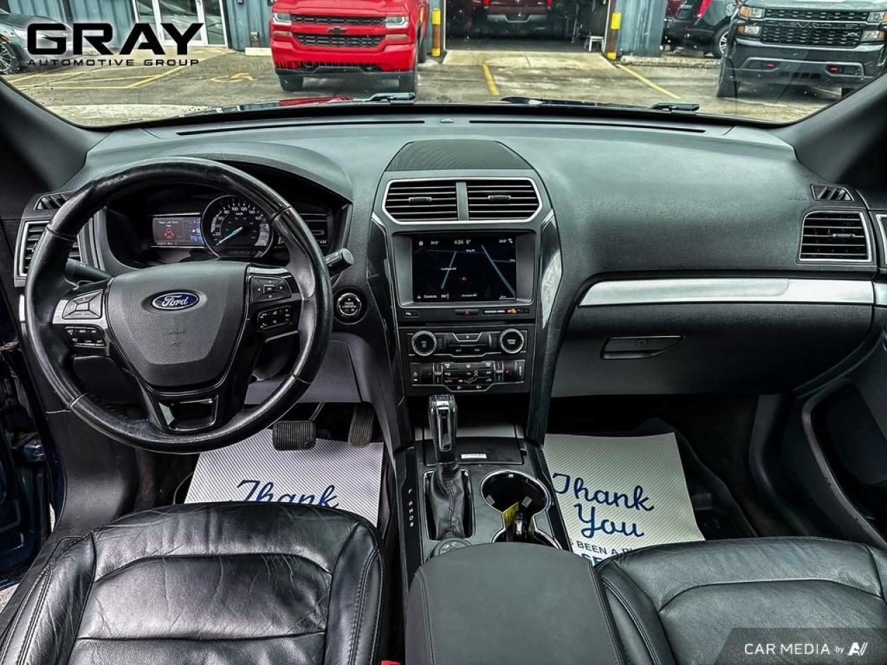 2017 Ford Explorer XLT/LEATHER/LOADED/NO ACCIDENTS - Photo #16