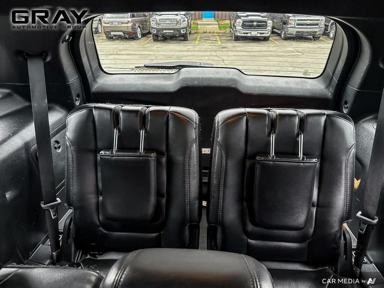 2017 Ford Explorer XLT/LEATHER/LOADED/NO ACCIDENTS - Photo #17