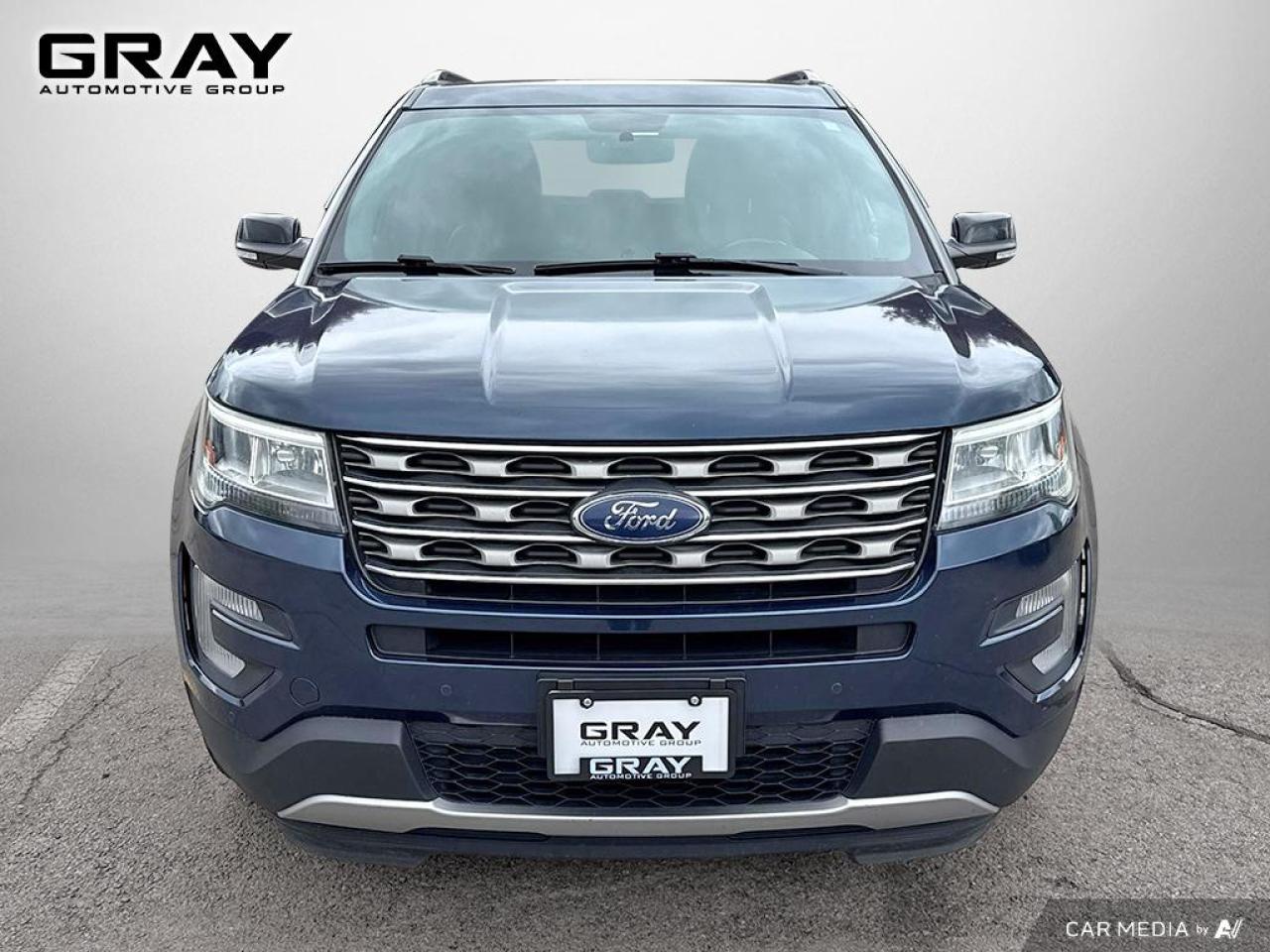 2017 Ford Explorer XLT/LEATHER/LOADED/NO ACCIDENTS - Photo #8