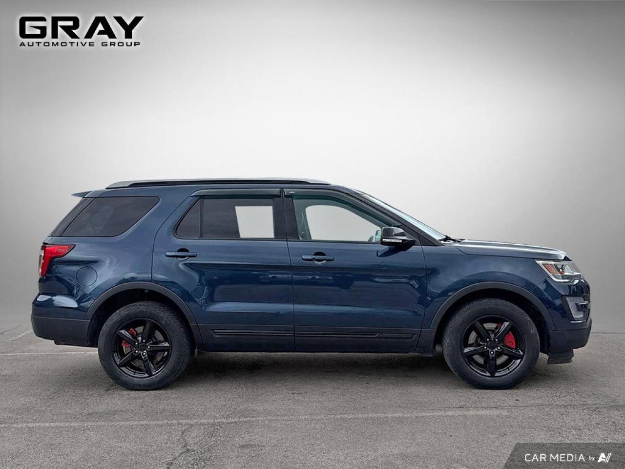 2017 Ford Explorer XLT/LEATHER/LOADED/NO ACCIDENTS - Photo #6