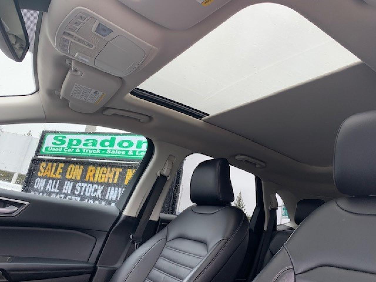 2024 Ford Edge SEL - Photo #5