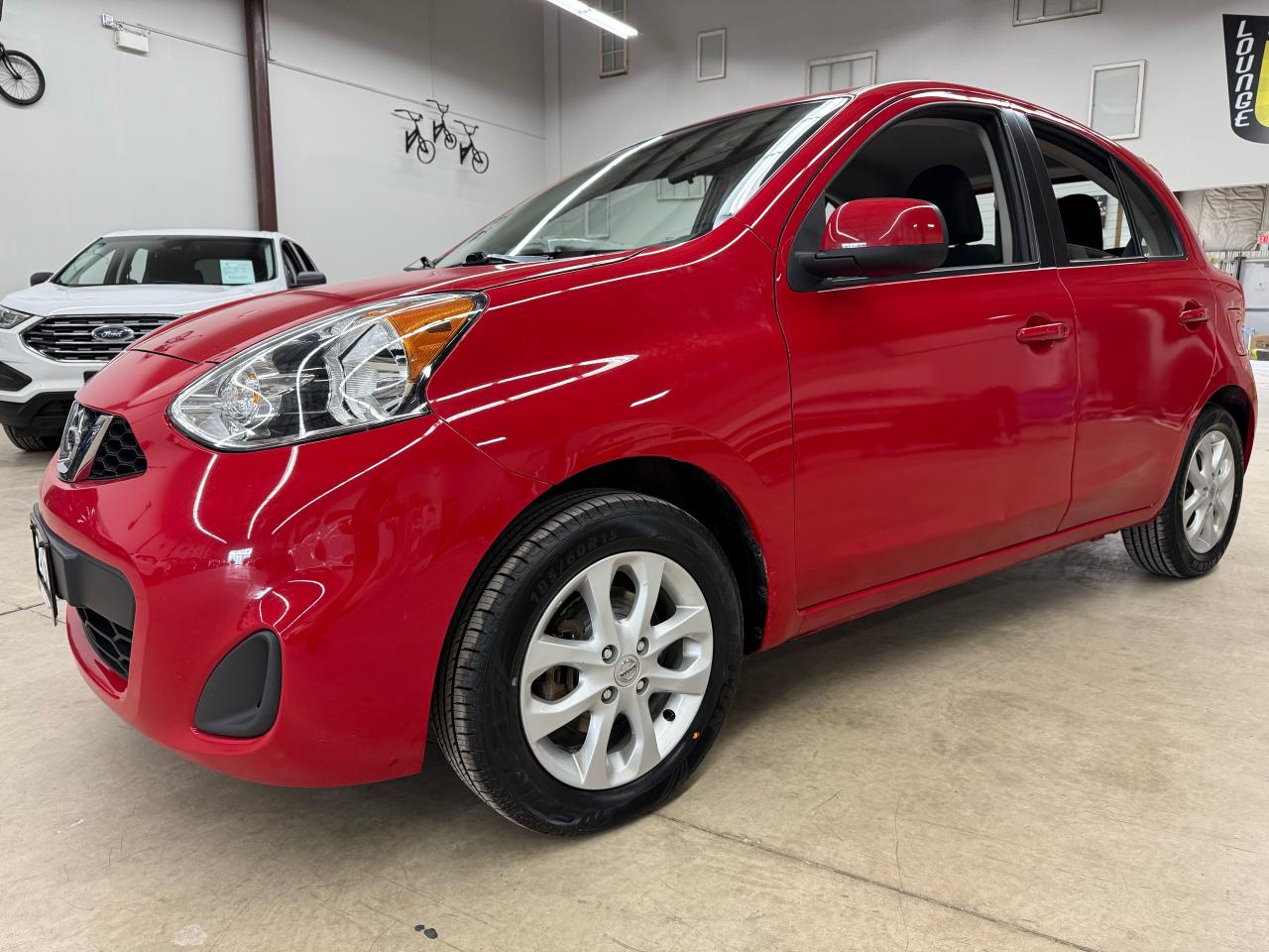Used 2019 Nissan Micra SV for sale in Owen Sound, ON