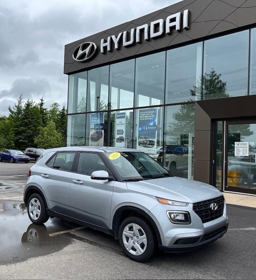 Used 2021 Hyundai Venue Essential for sale in Port Hawkesbury, NS