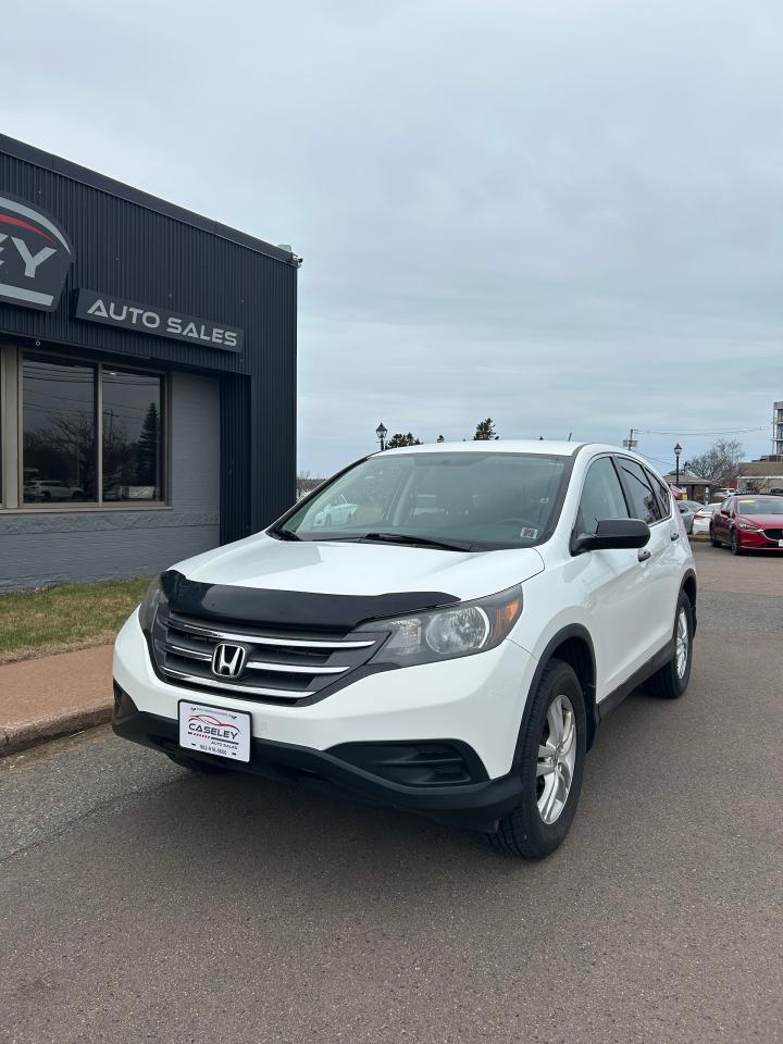 Used 2012 Honda CR-V LX for sale in Summerside, PE