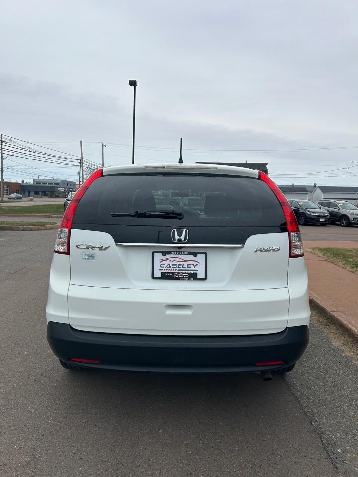 2012 Honda CR-V LX - Photo #5