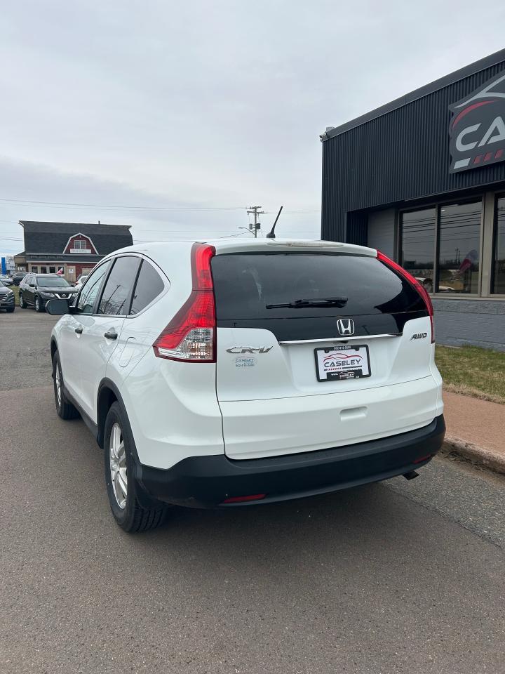 2012 Honda CR-V LX - Photo #6