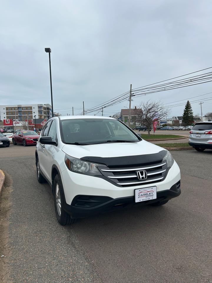2012 Honda CR-V LX - Photo #3
