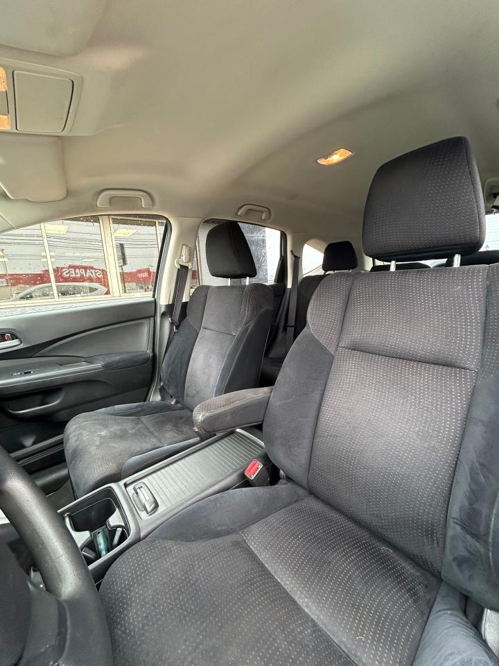 2012 Honda CR-V LX - Photo #8