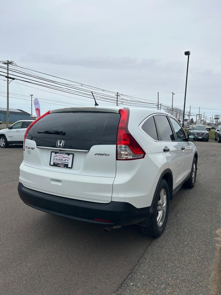 2012 Honda CR-V LX - Photo #4