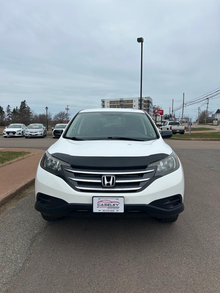 2012 Honda CR-V LX - Photo #2