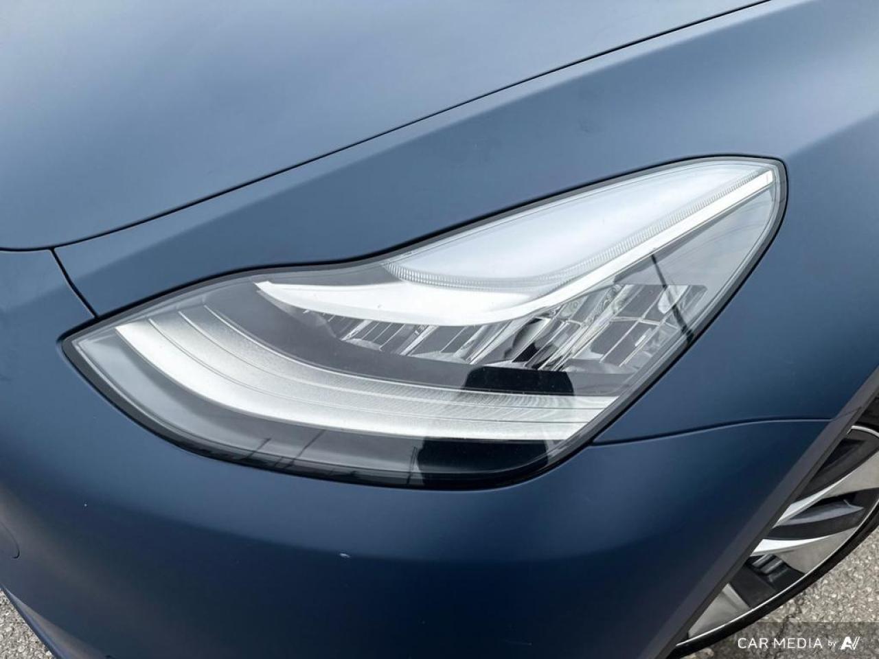 2022 Tesla Model Y LONG RANGE / AWD / NAVIGATION / LEATHER - Photo #7
