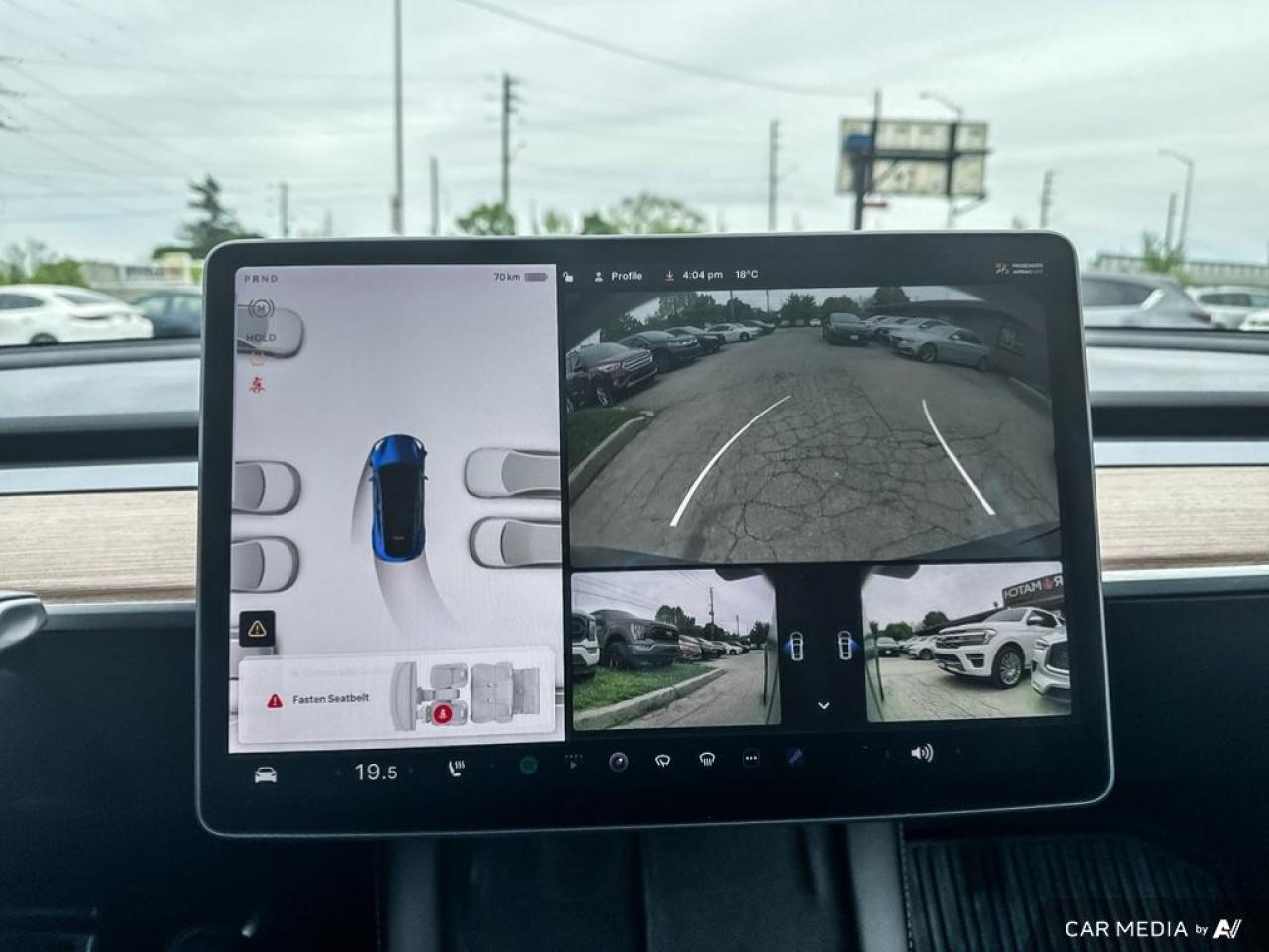 2022 Tesla Model Y LONG RANGE / AWD / NAVIGATION / LEATHER - Photo #11