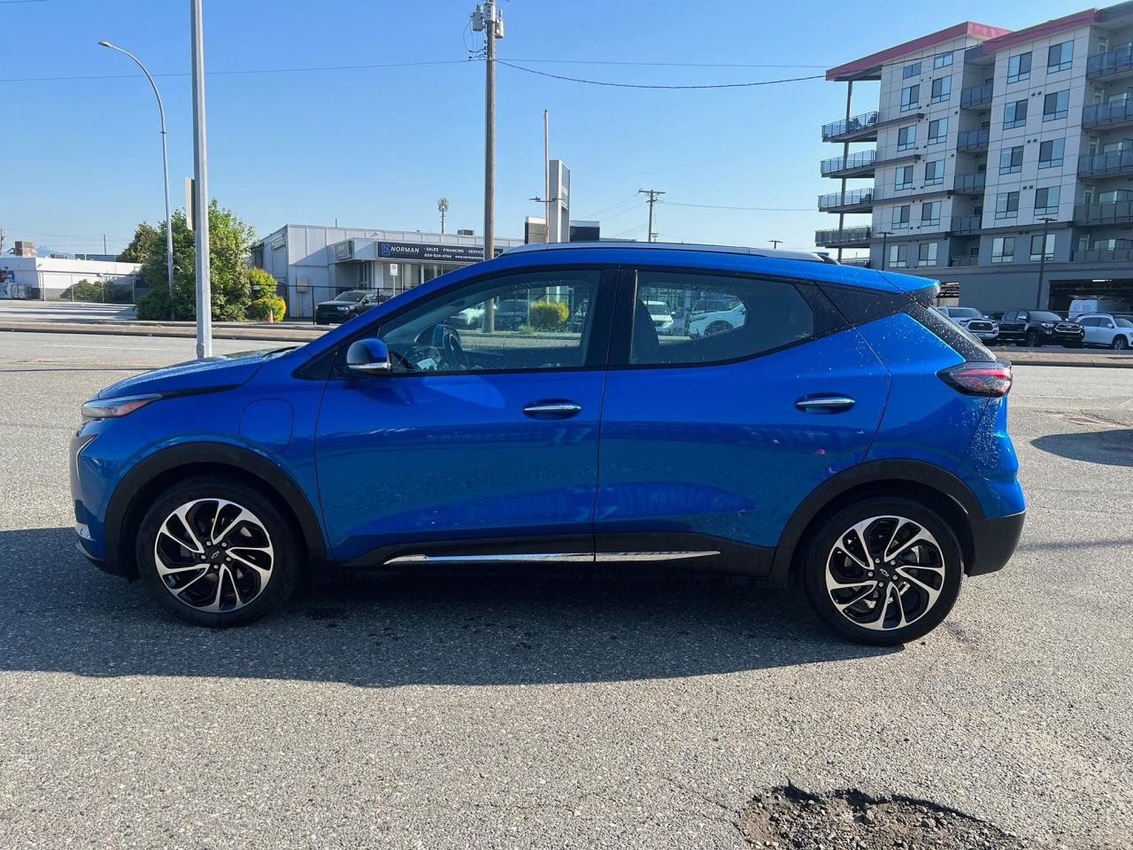 2023 Chevrolet Bolt EV Premier Photo4