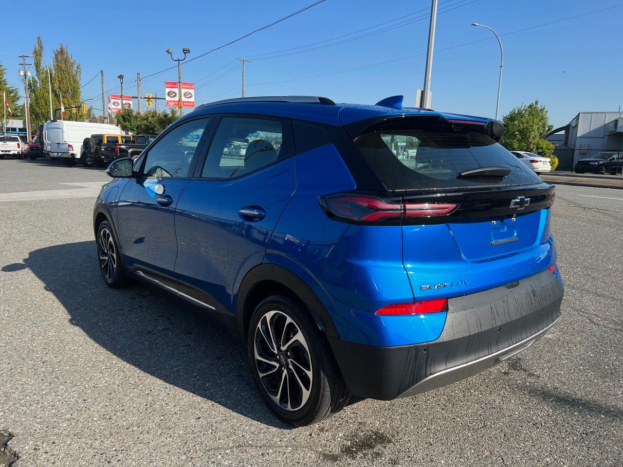 2023 Chevrolet Bolt EV Premier Photo5