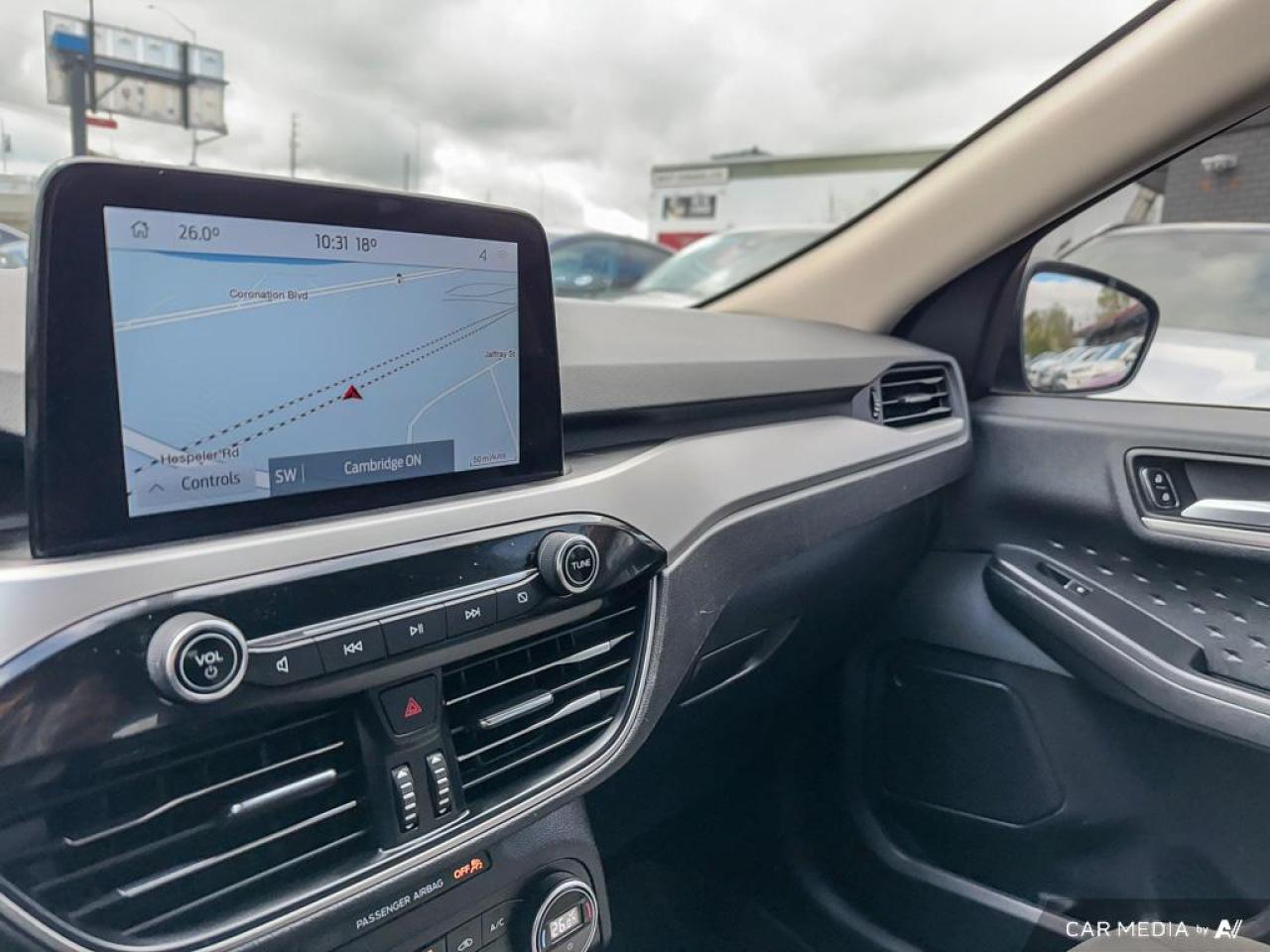 2020 Ford Escape SE / AWD / NAV / HTD SEATS / ALLOYS - Photo #22