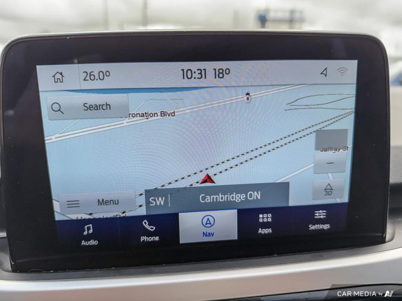 2020 Ford Escape SE / AWD / NAV / HTD SEATS / ALLOYS - Photo #14