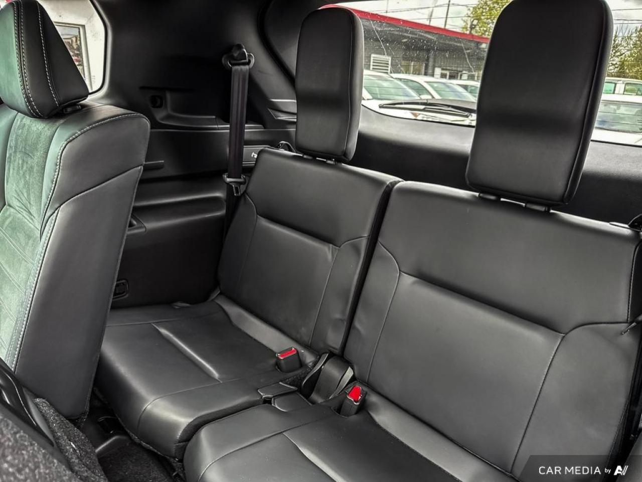 2023 Mitsubishi Outlander LE PREMIUM / S-AWC / ROOF / NAV / NO ACCIDENTS - Photo #13