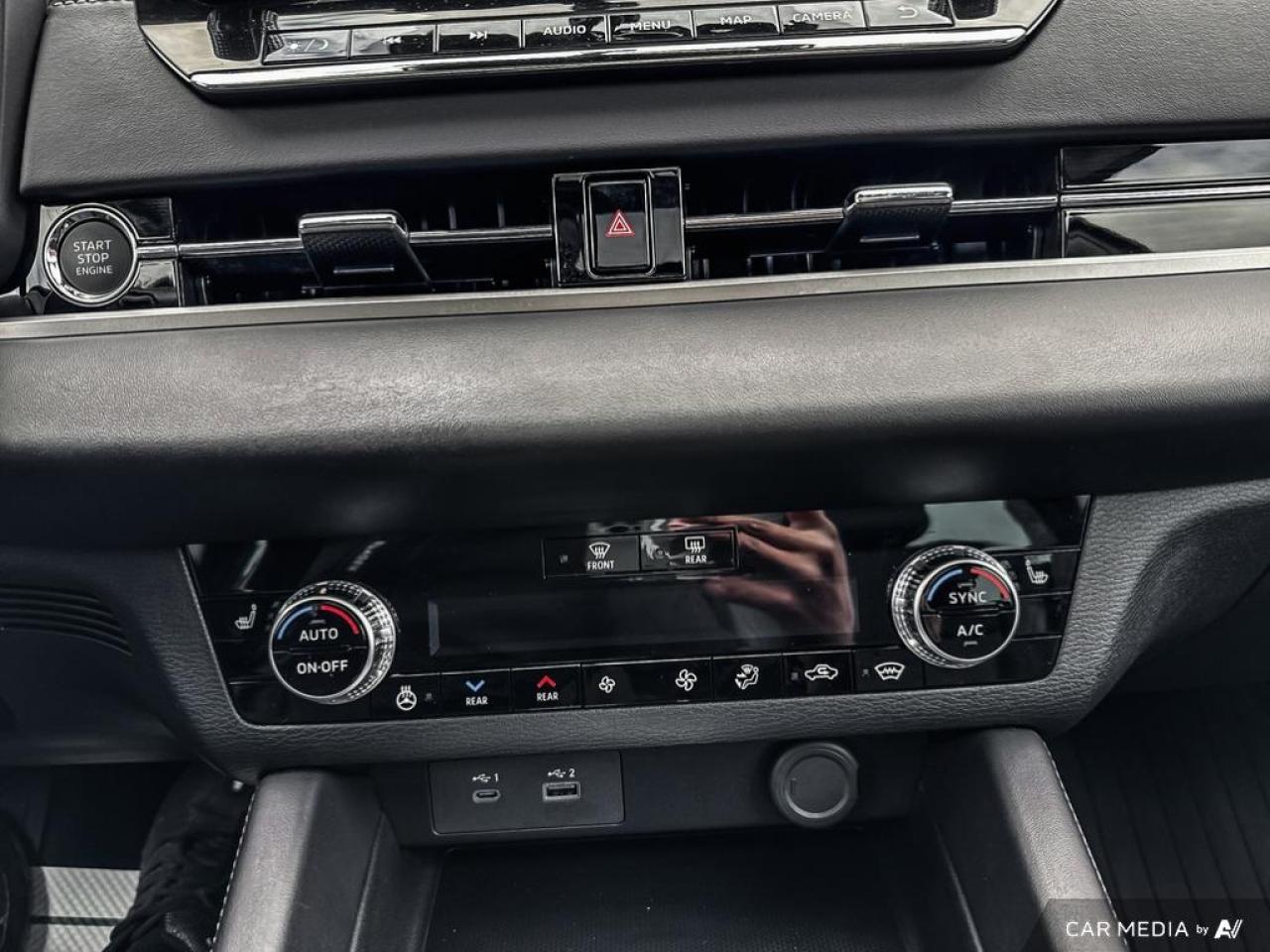 2023 Mitsubishi Outlander LE PREMIUM / S-AWC / ROOF / NAV / NO ACCIDENTS - Photo #18