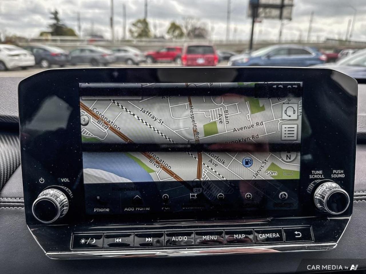 2023 Mitsubishi Outlander LE PREMIUM / S-AWC / ROOF / NAV / NO ACCIDENTS - Photo #16