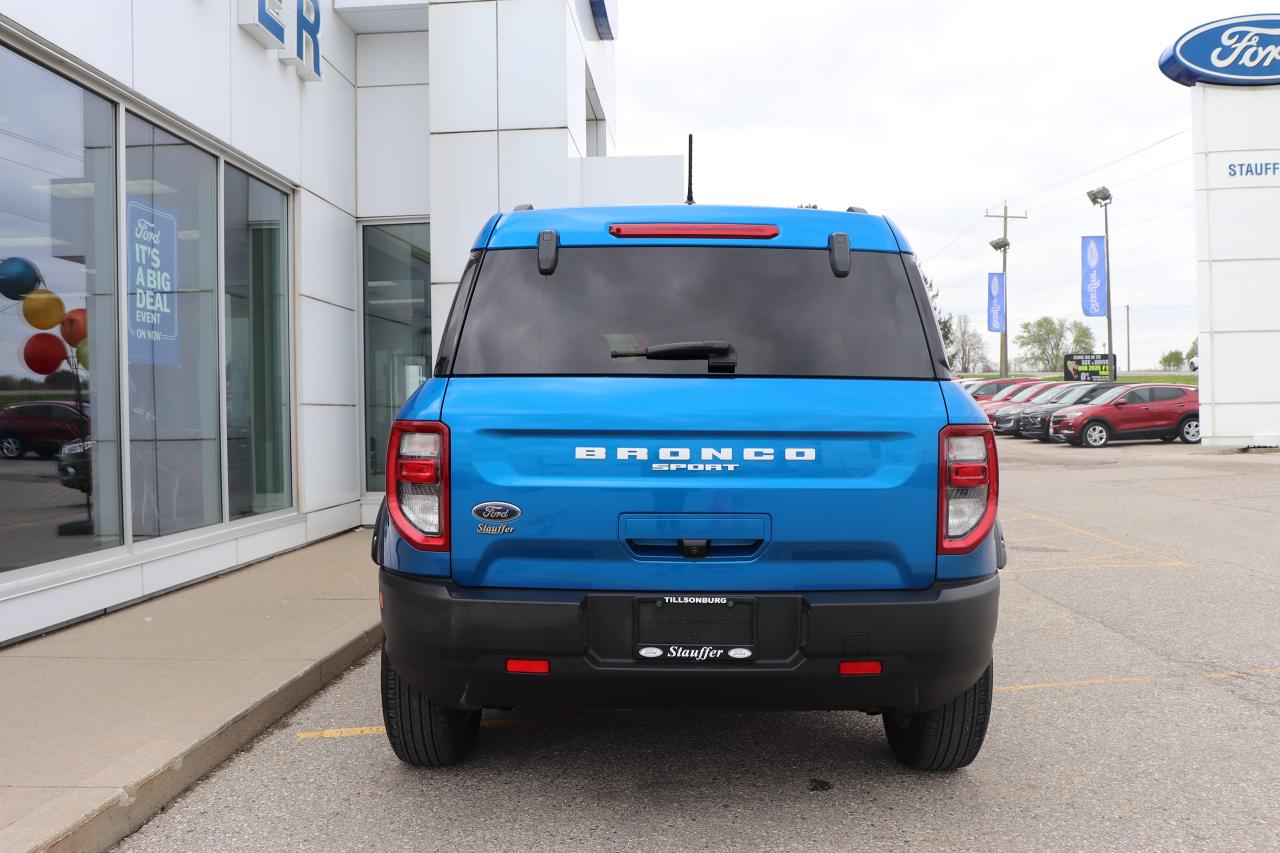 2022 Ford Bronco Sport Big Bend 4x4 Photo2