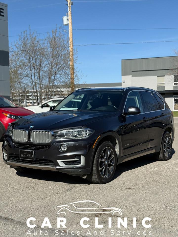 Used 2014 BMW X5 xDrive35d for sale in Calgary, AB