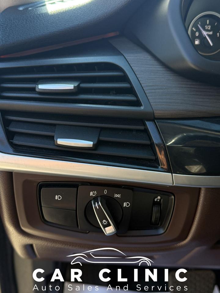 2014 BMW X5 xDrive35d - Photo #21