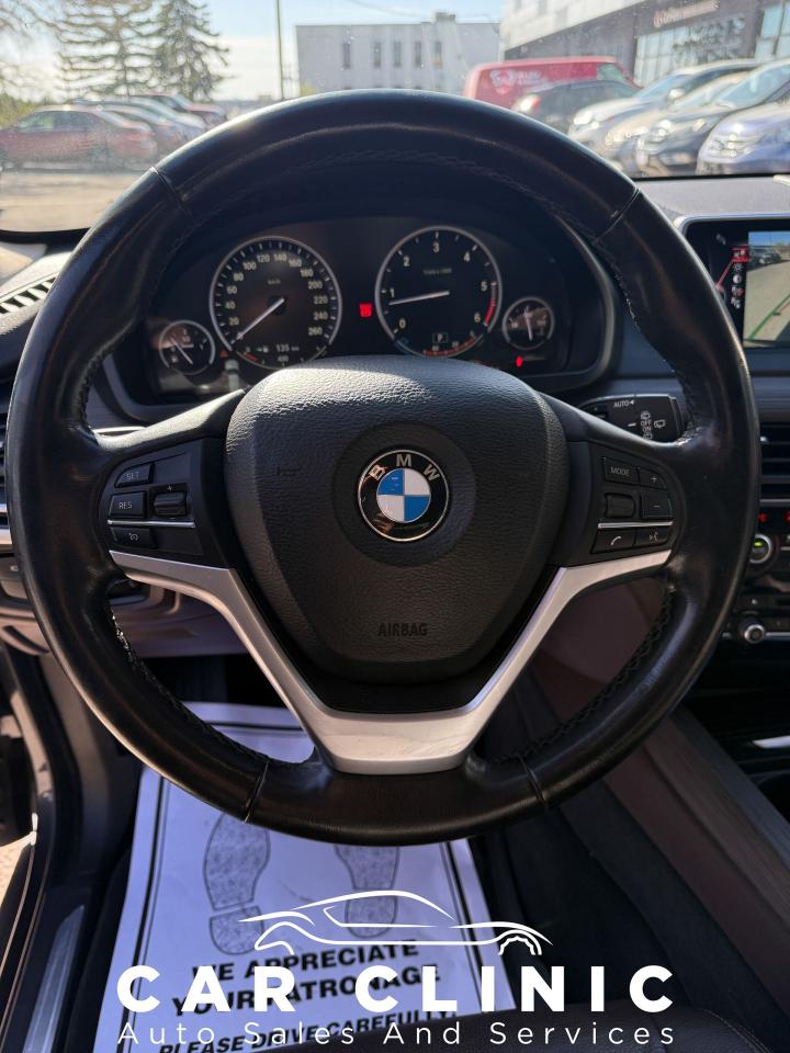 2014 BMW X5 xDrive35d - Photo #23