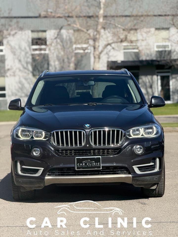 2014 BMW X5 xDrive35d - Photo #2