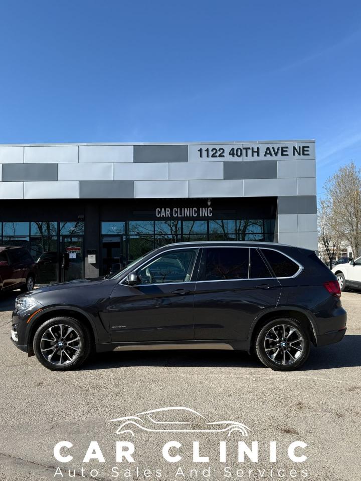 2014 BMW X5 xDrive35d - Photo #3
