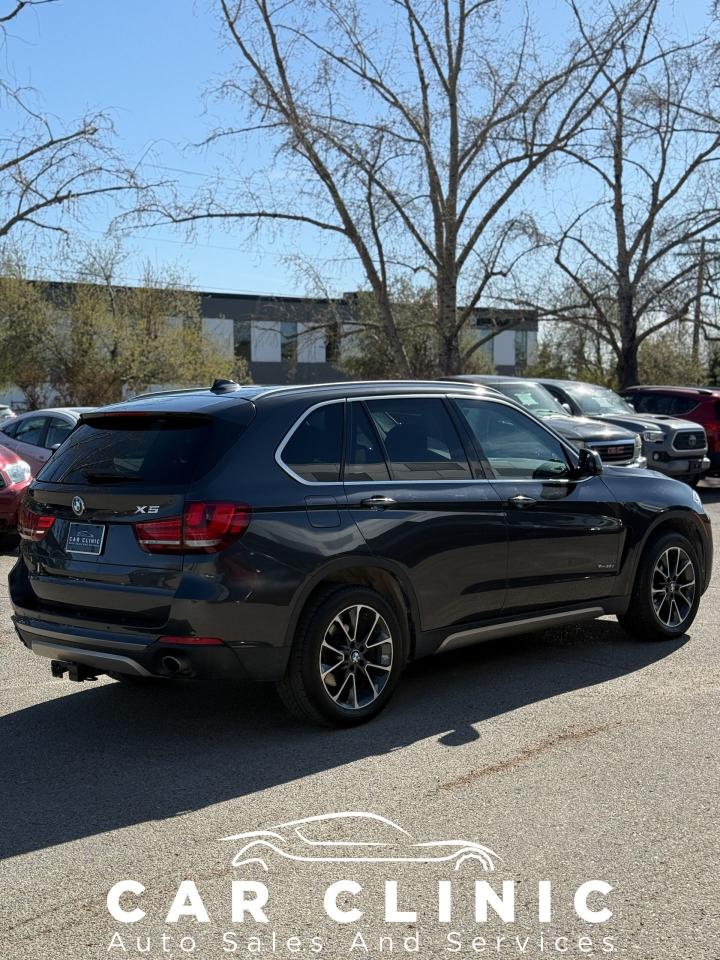 2014 BMW X5 xDrive35d - Photo #6
