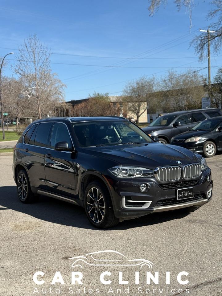2014 BMW X5 xDrive35d - Photo #8