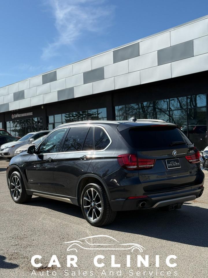 2014 BMW X5 xDrive35d - Photo #4
