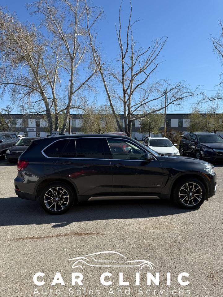 2014 BMW X5 xDrive35d - Photo #7