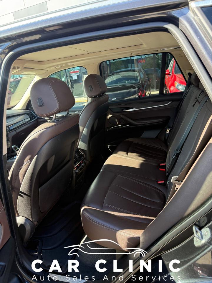 2014 BMW X5 xDrive35d - Photo #12