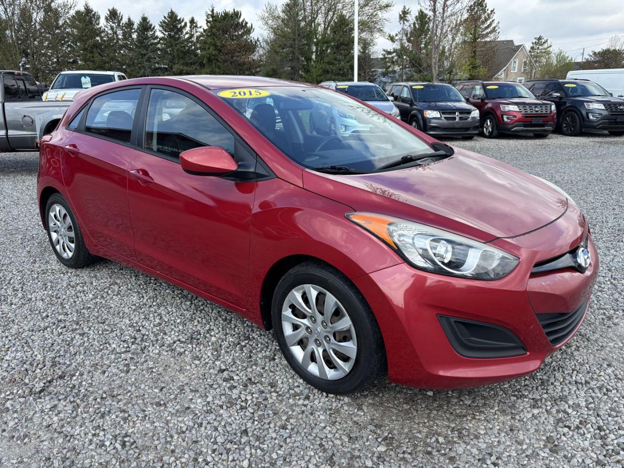 Used 2015 Hyundai Elantra GT GL ~No Accidents~ for sale in Dunnville, ON