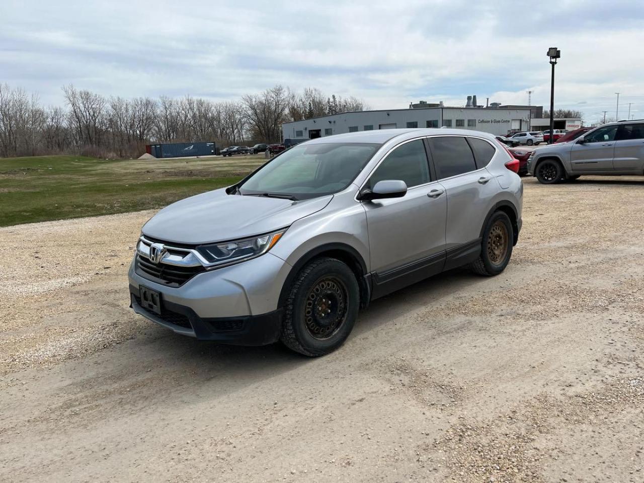 Used 2017 Honda CR-V LX FWD for sale in Brandon, MB