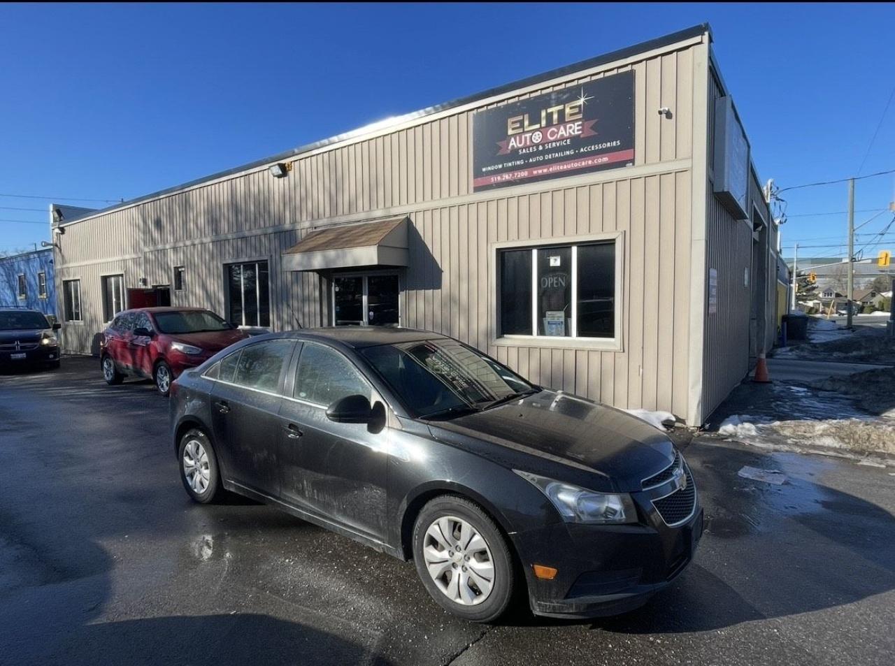 2012 Chevrolet Cruze LS+ w/1SB - Photo #1