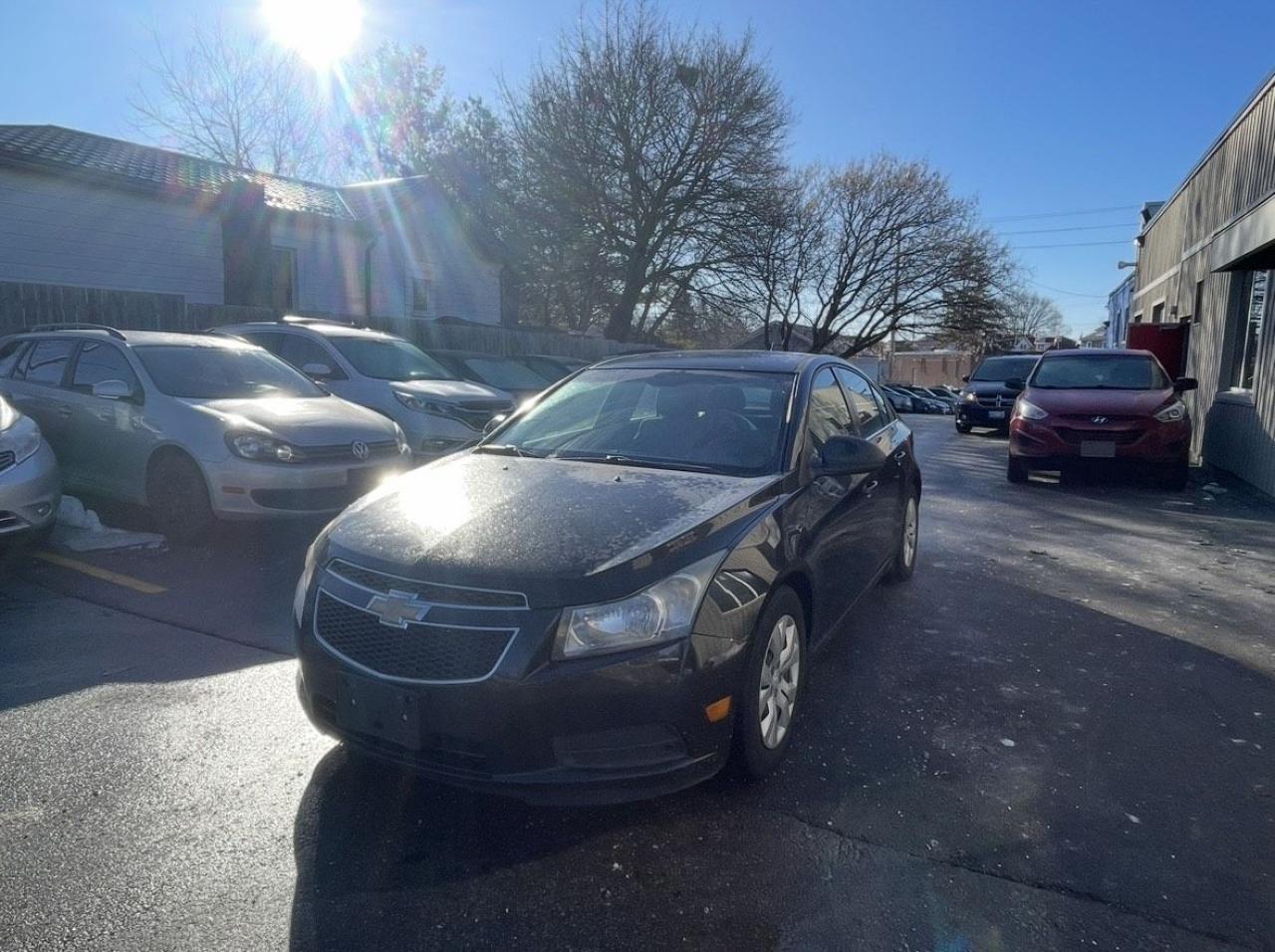 2012 Chevrolet Cruze LS+ w/1SB - Photo #2