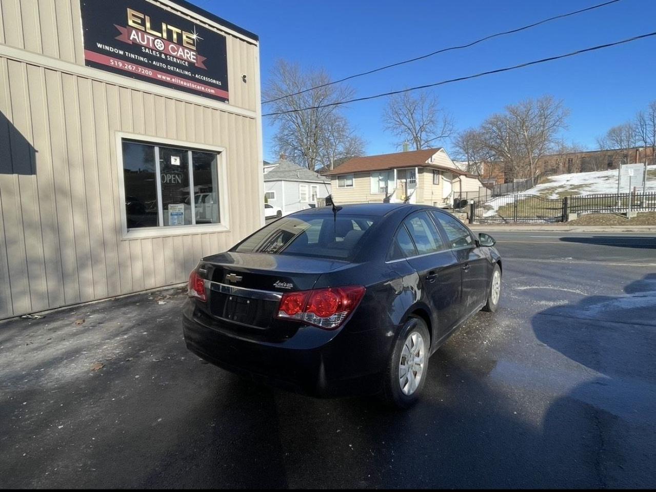 2012 Chevrolet Cruze LS+ w/1SB - Photo #5