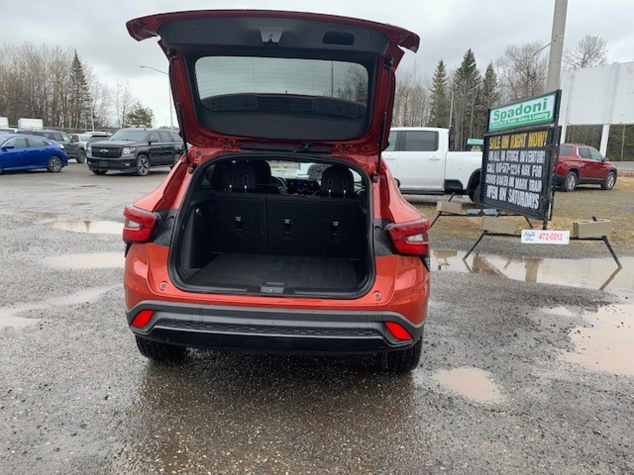 2024 Chevrolet Trax 1RS - Photo #4