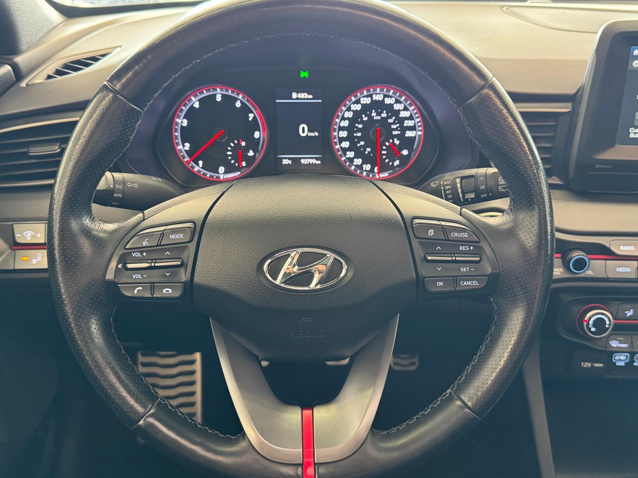 2019 Hyundai Veloster Turbo+New Tires+Wheels+Roof+BSM+CLEAN CARFAX Photo15