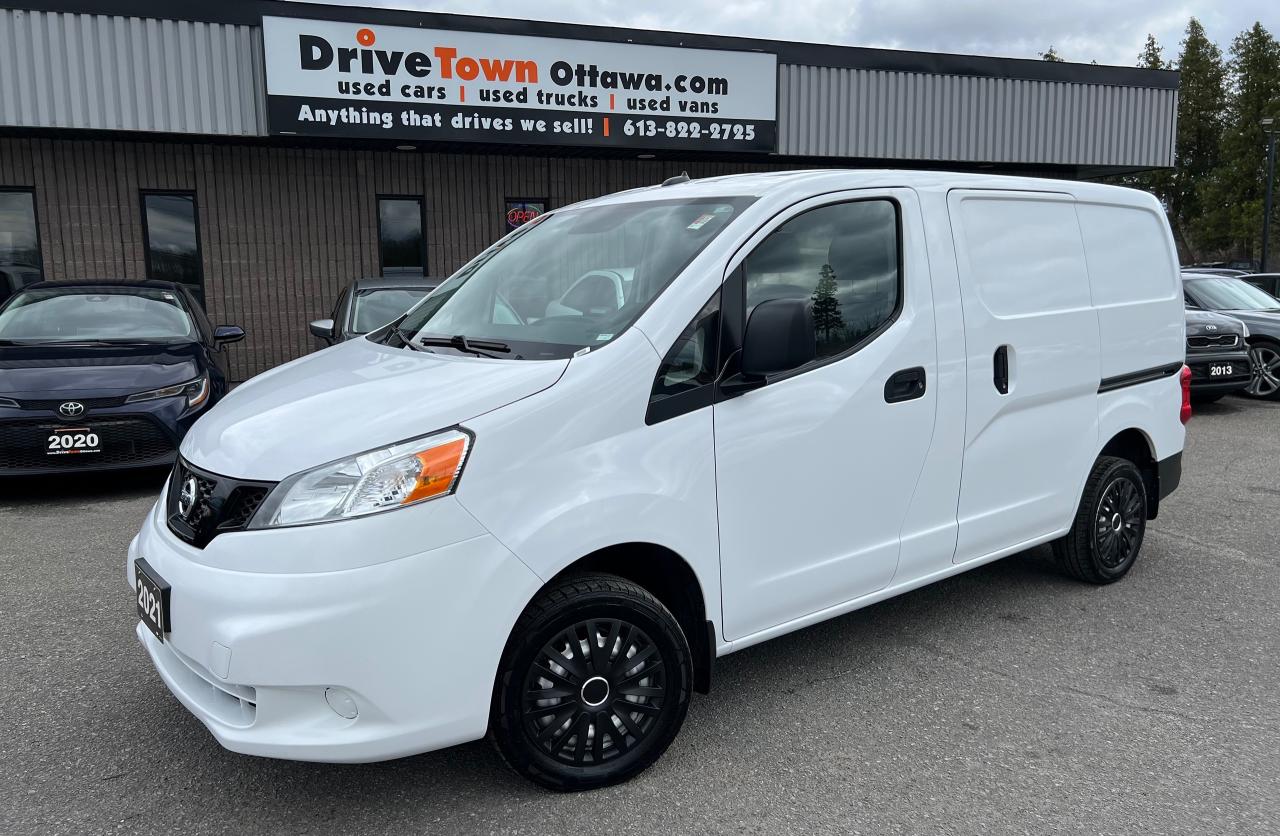Used 2021 Nissan NV200 S for sale in Ottawa, ON
