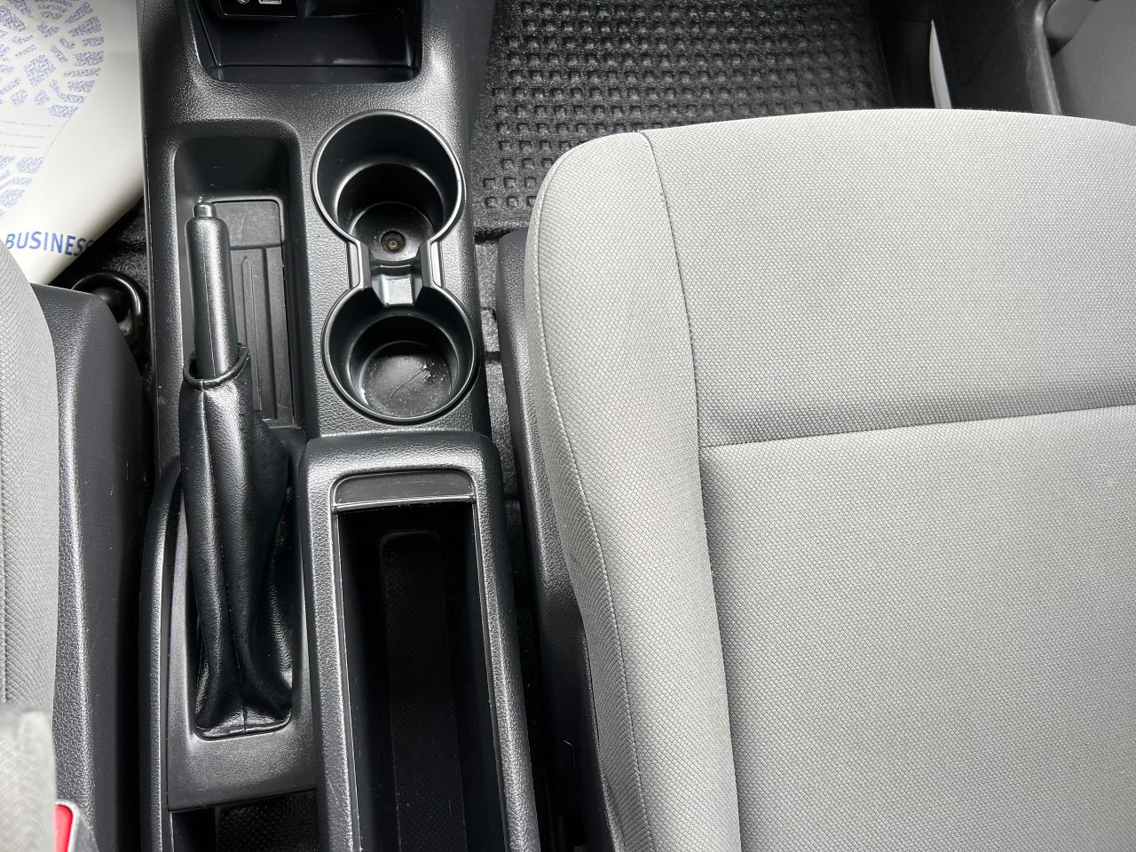 2021 Nissan NV200 S - Photo #16