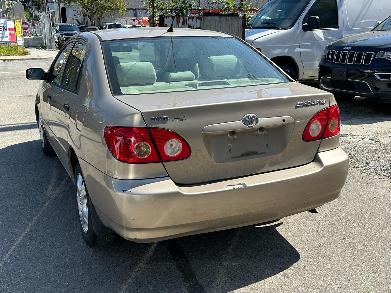 2007 Toyota Corolla CE - Photo #3